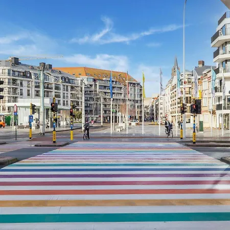 In A Location Apartamento Blankenberge