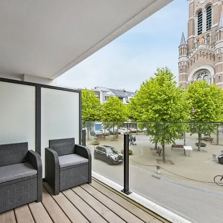 In A Location Apartamento Blankenberge