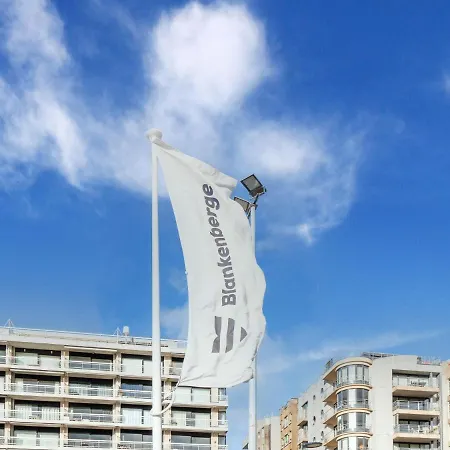 In A Location Apartamento Blankenberge